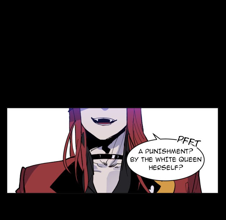 No Fantasy Alice Chapter 39 image 23