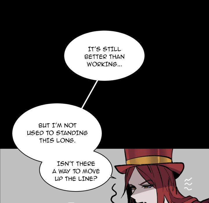 No Fantasy Alice Chapter 39 image 29