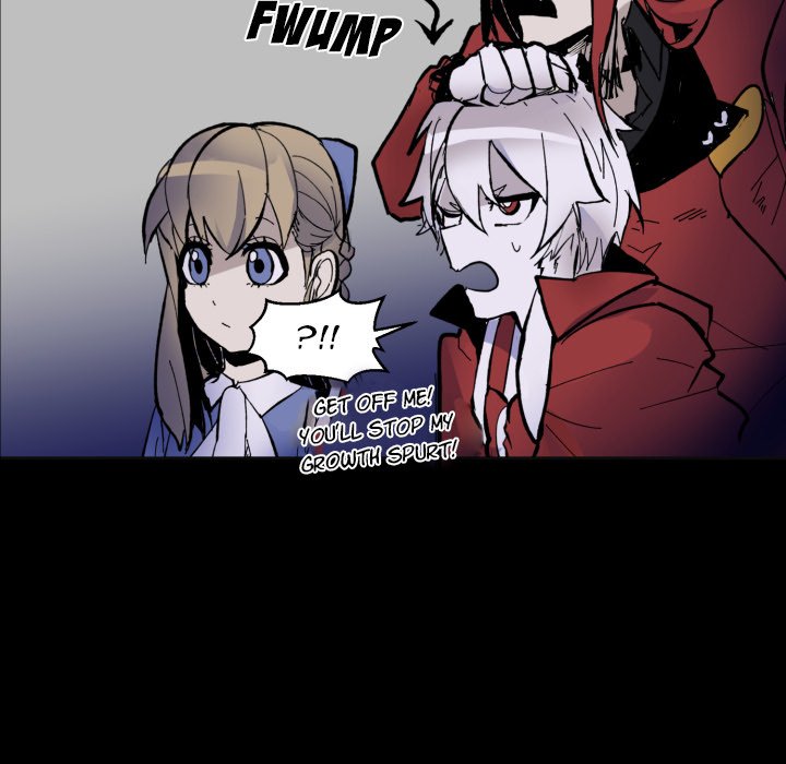 No Fantasy Alice Chapter 39 image 30