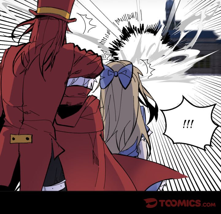 No Fantasy Alice Chapter 39 image 33