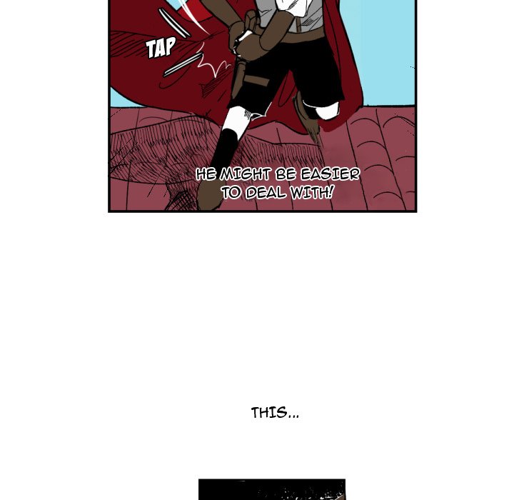 No Fantasy Alice Chapter 4 image 10