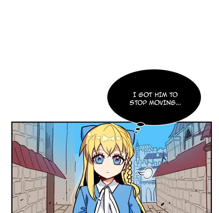 No Fantasy Alice Chapter 4 image 12