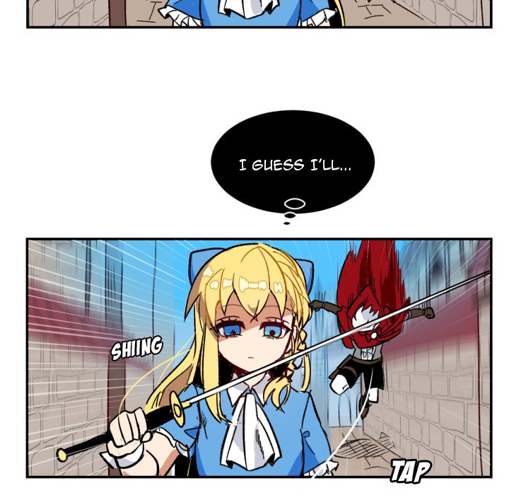 No Fantasy Alice Chapter 4 image 13