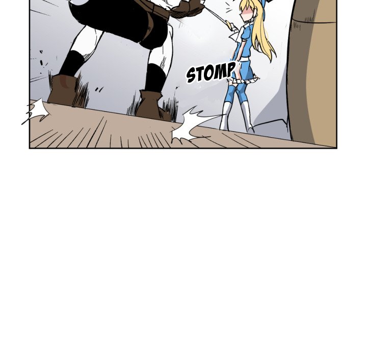 No Fantasy Alice Chapter 4 image 15