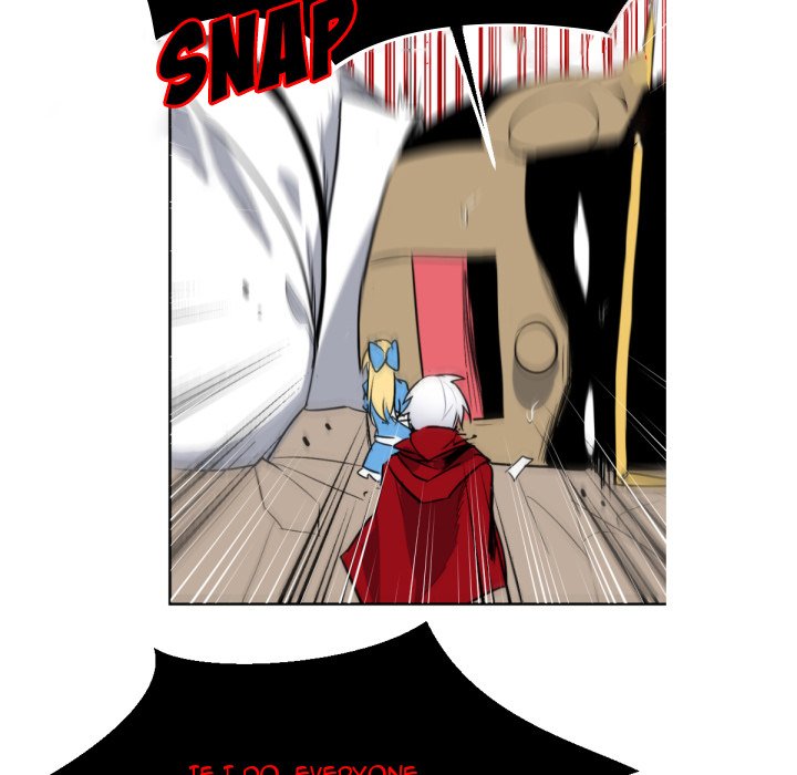 No Fantasy Alice Chapter 4 image 19