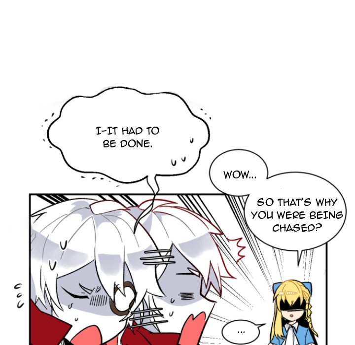 No Fantasy Alice Chapter 4 image 27