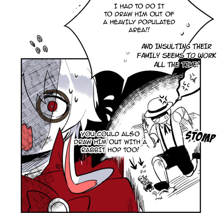 No Fantasy Alice Chapter 4 image 29
