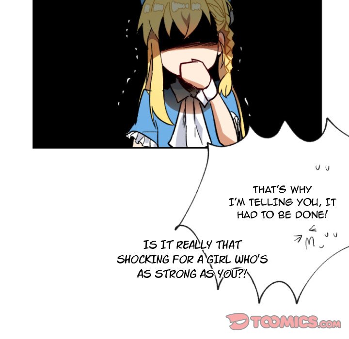 No Fantasy Alice Chapter 4 image 31