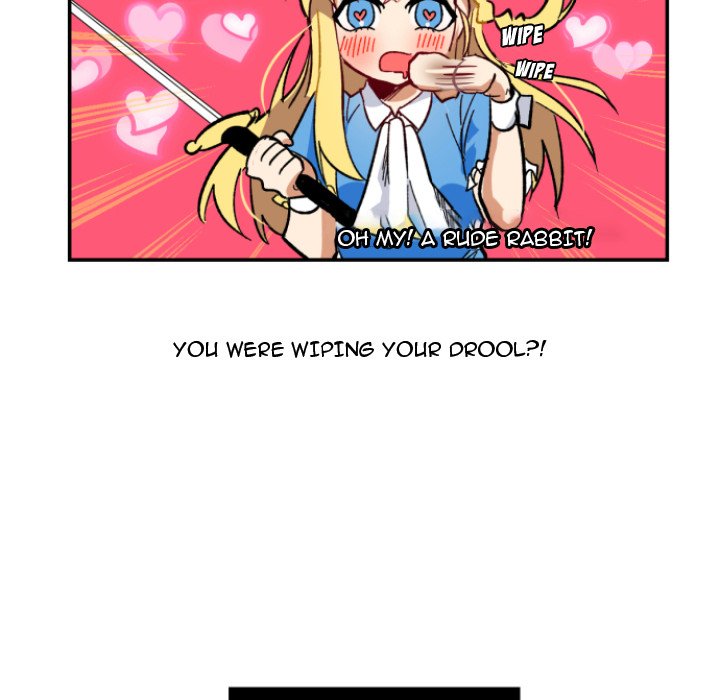No Fantasy Alice Chapter 4 image 33