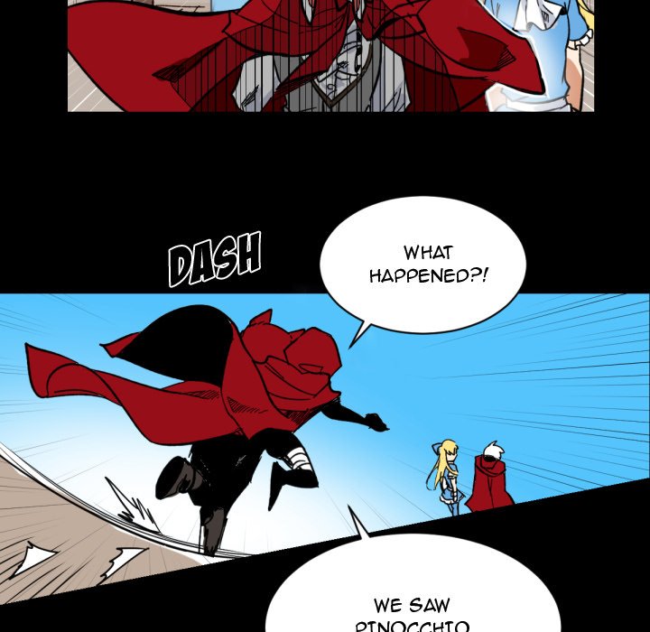 No Fantasy Alice Chapter 4 image 75