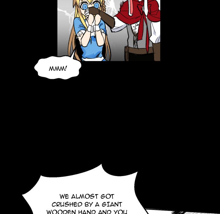 No Fantasy Alice Chapter 4 image 83