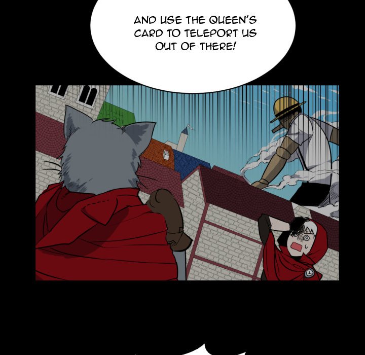 No Fantasy Alice Chapter 4 image 87