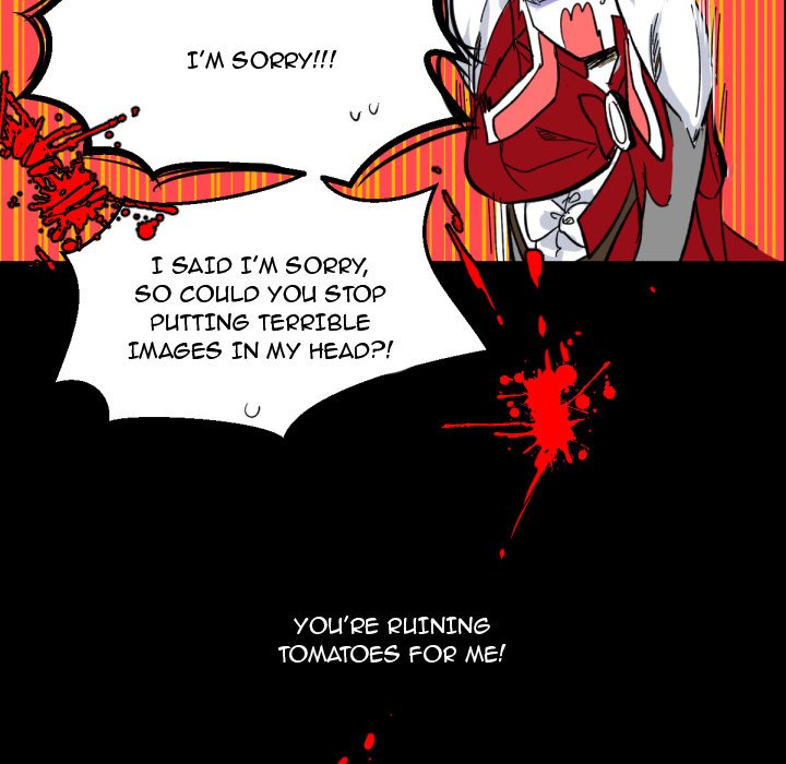 No Fantasy Alice Chapter 4 image 90