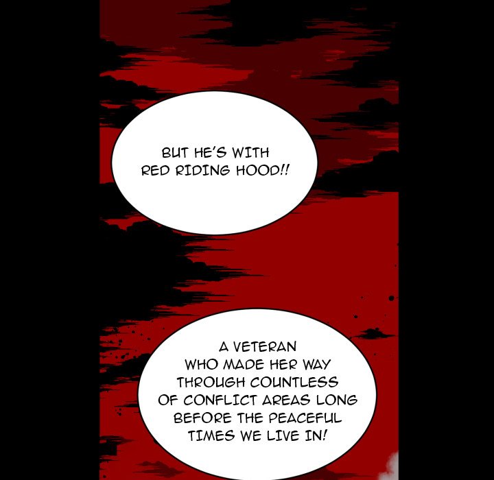 No Fantasy Alice Chapter 40 image 23