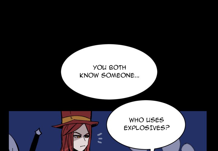 No Fantasy Alice Chapter 40 image 2