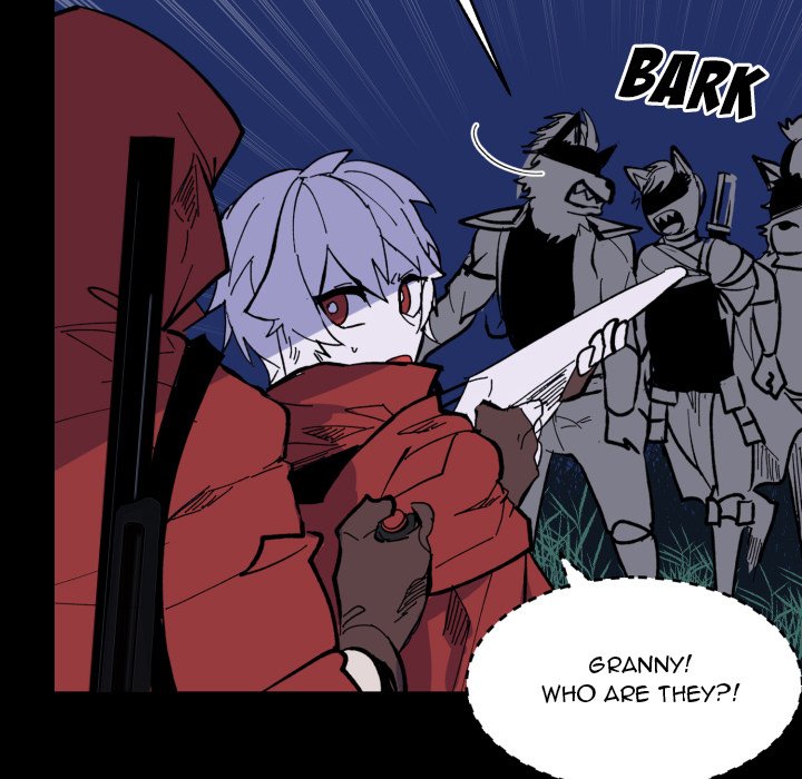 No Fantasy Alice Chapter 40 image 31