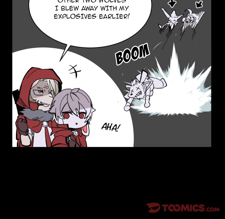No Fantasy Alice Chapter 40 image 33