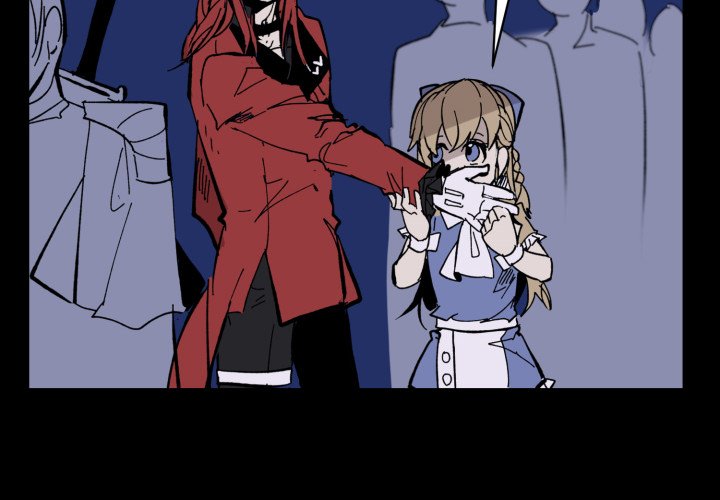 No Fantasy Alice Chapter 40 image 3