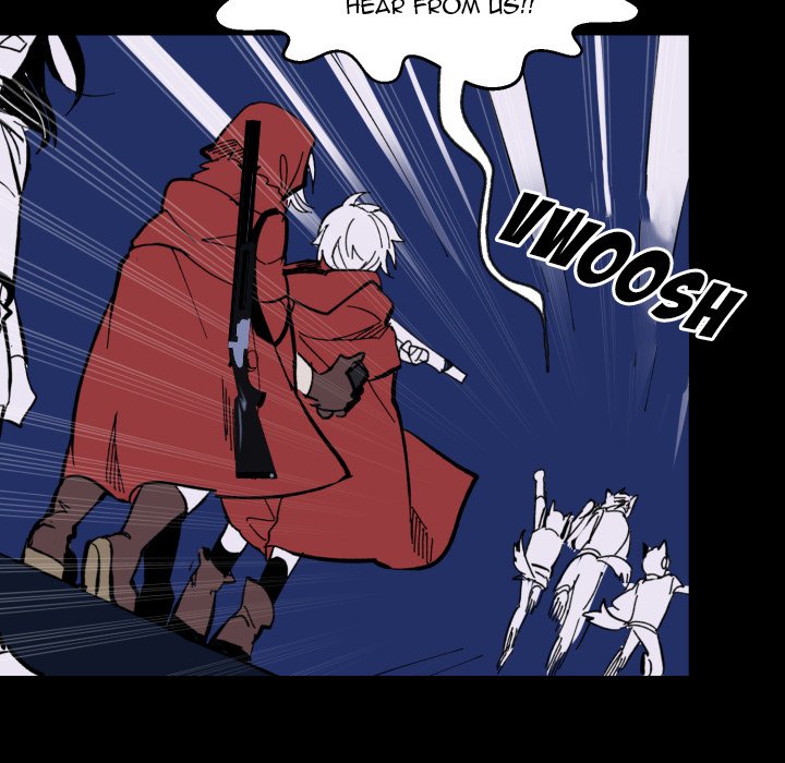 No Fantasy Alice Chapter 40 image 74