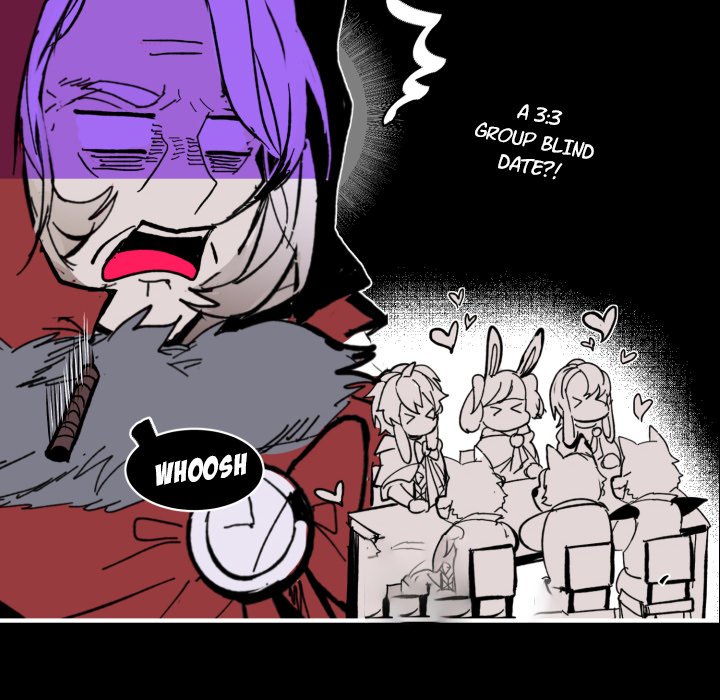 No Fantasy Alice Chapter 40 image 93