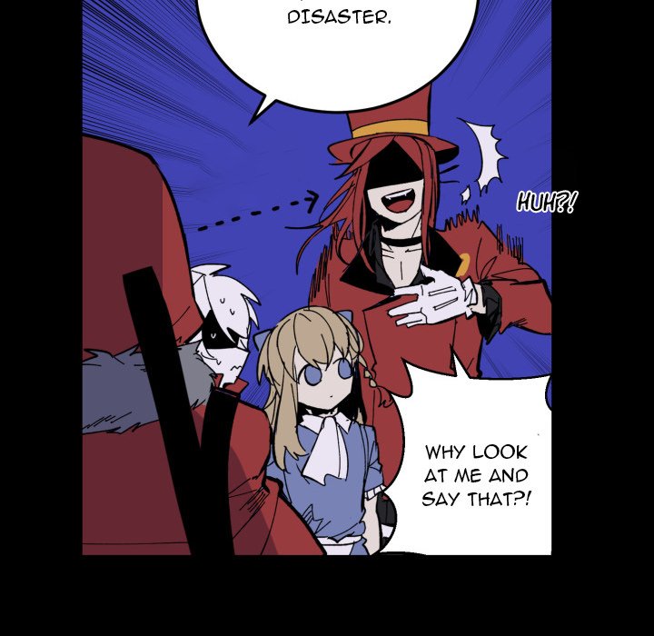 No Fantasy Alice Chapter 41 image 12
