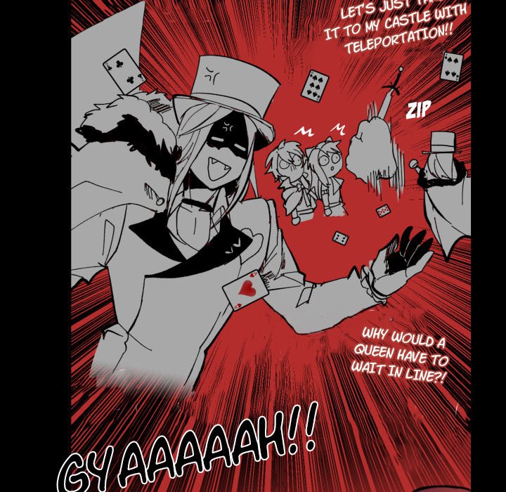 No Fantasy Alice Chapter 41 image 15