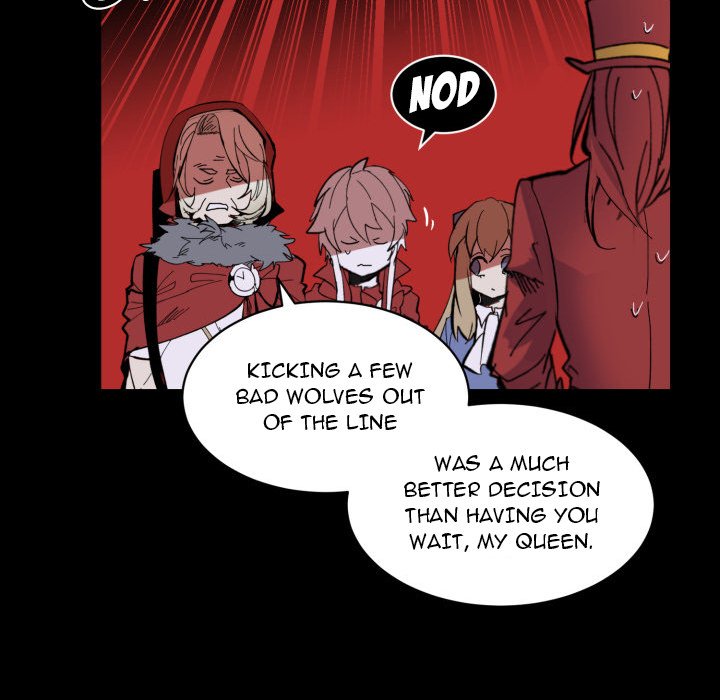 No Fantasy Alice Chapter 41 image 16