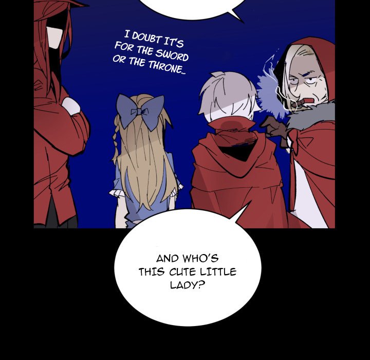 No Fantasy Alice Chapter 41 image 18