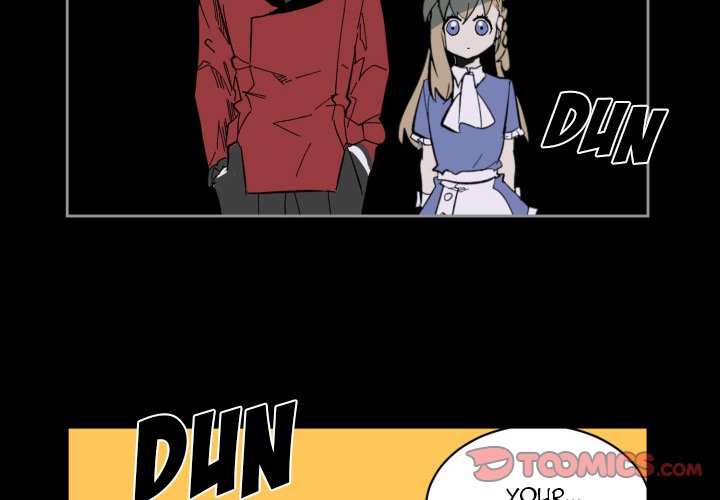 No Fantasy Alice Chapter 41 image 1