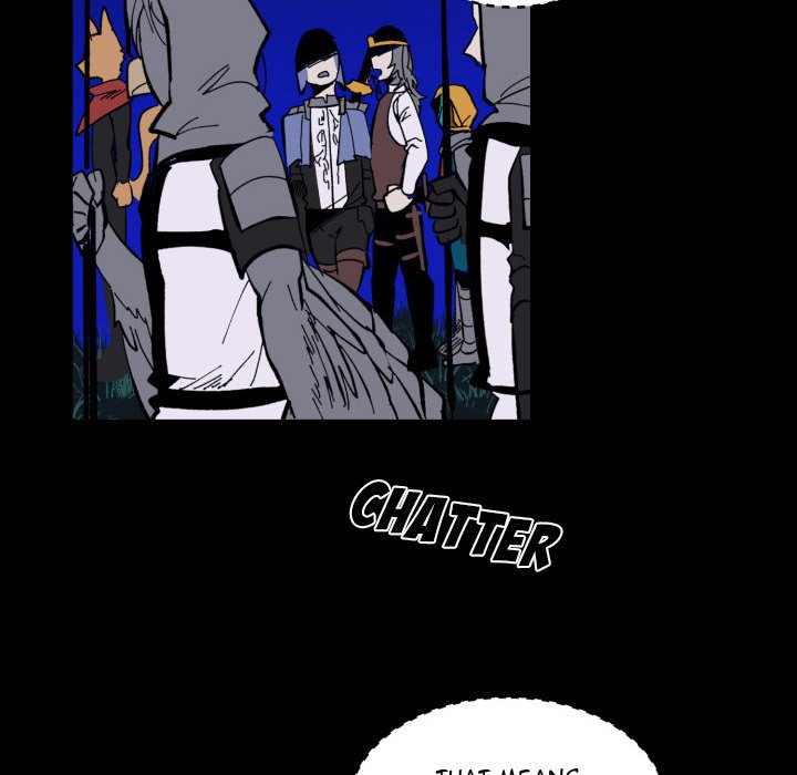 No Fantasy Alice Chapter 41 image 25