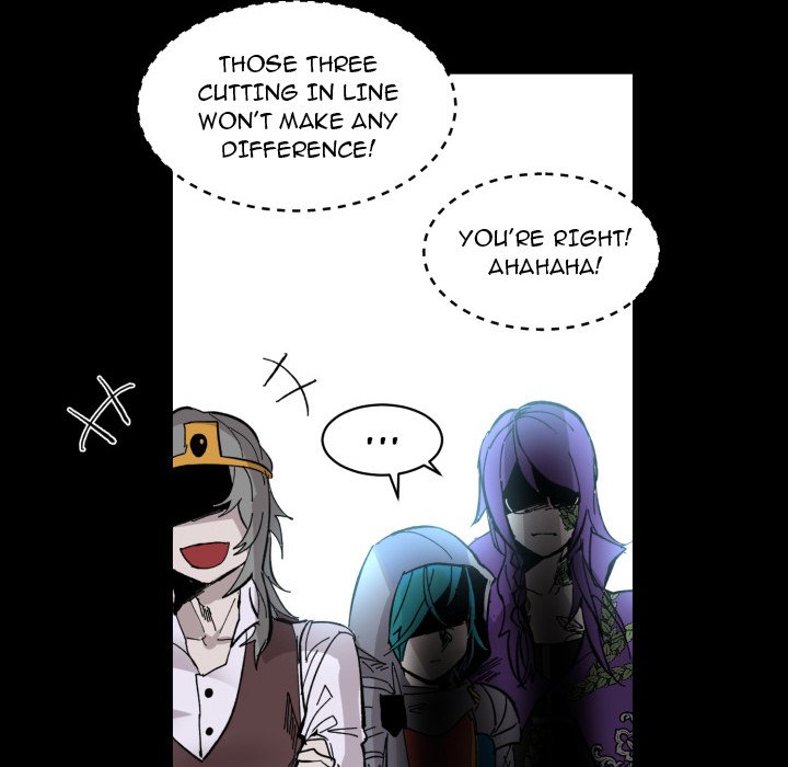 No Fantasy Alice Chapter 41 image 32
