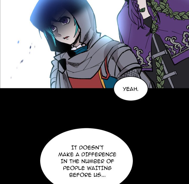 No Fantasy Alice Chapter 41 image 34