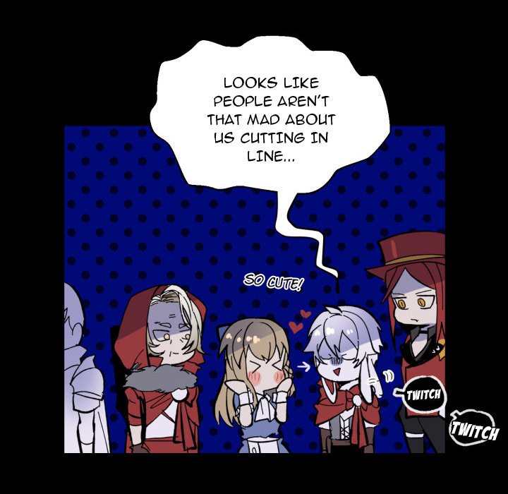 No Fantasy Alice Chapter 41 image 38