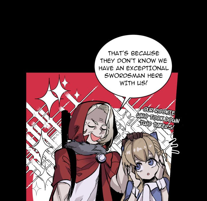 No Fantasy Alice Chapter 41 image 39