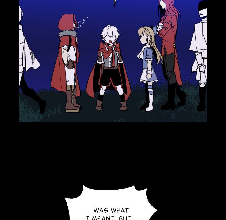 No Fantasy Alice Chapter 41 image 4