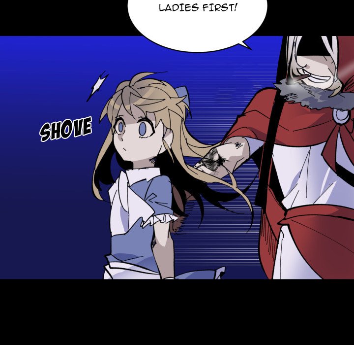 No Fantasy Alice Chapter 41 image 50