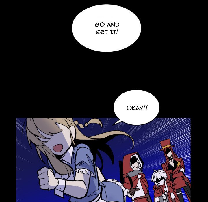 No Fantasy Alice Chapter 41 image 54