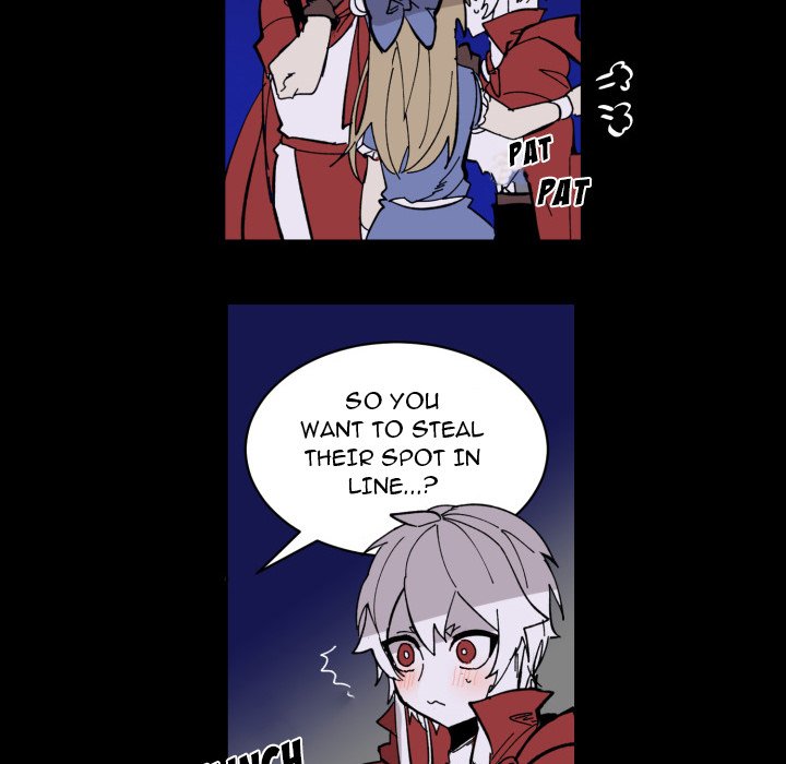 No Fantasy Alice Chapter 41 image 8