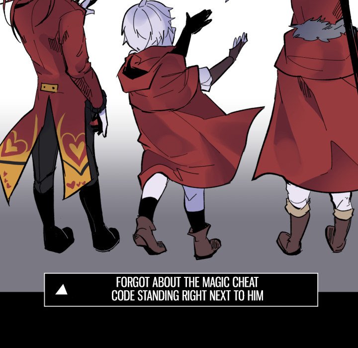 No Fantasy Alice Chapter 42 image 17