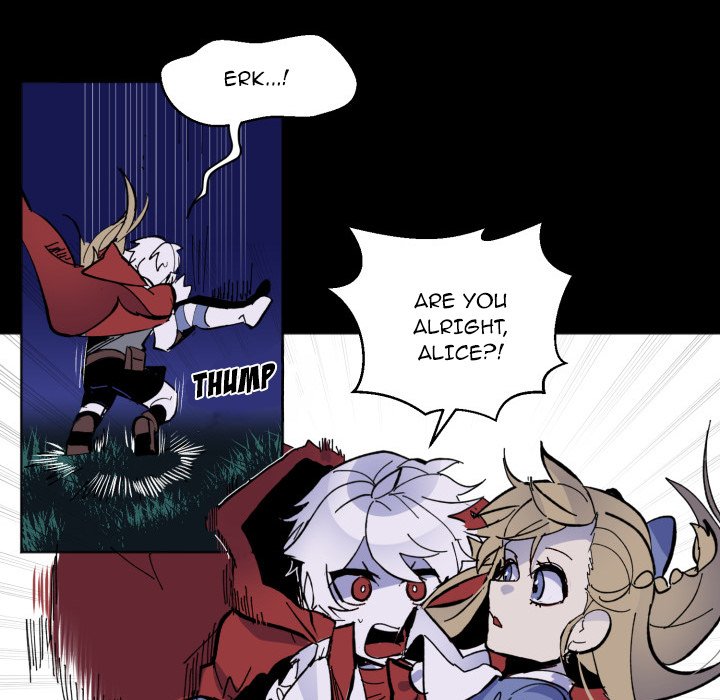 No Fantasy Alice Chapter 42 image 20