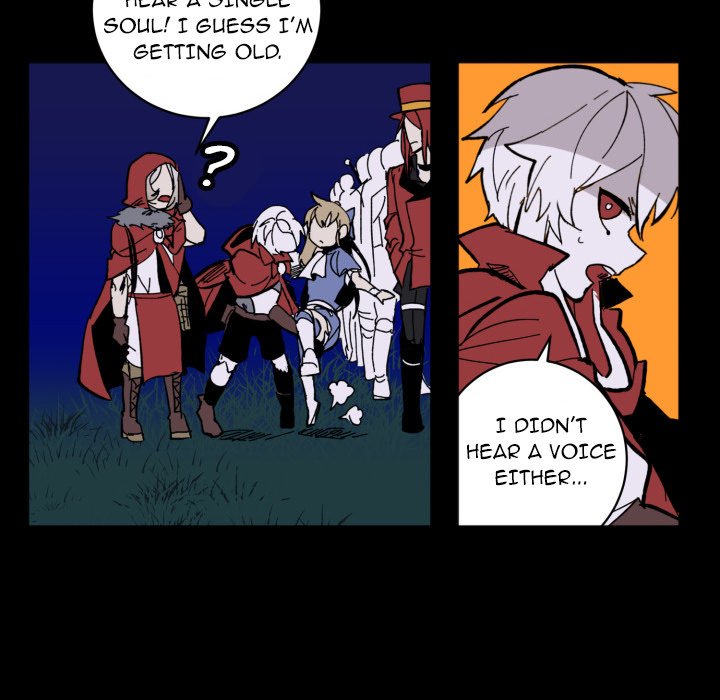 No Fantasy Alice Chapter 42 image 27