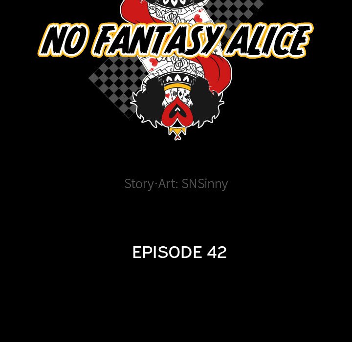 No Fantasy Alice Chapter 42 image 32