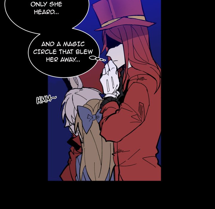No Fantasy Alice Chapter 42 image 34