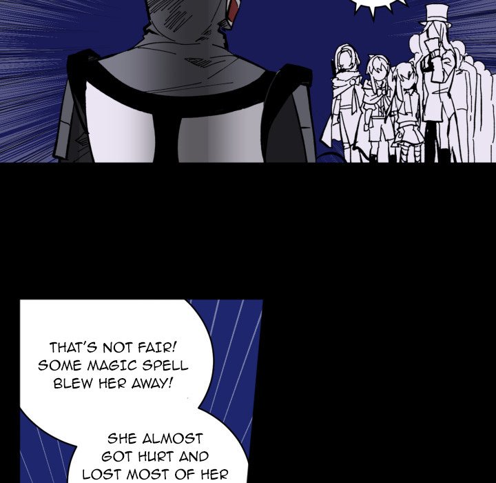 No Fantasy Alice Chapter 42 image 39