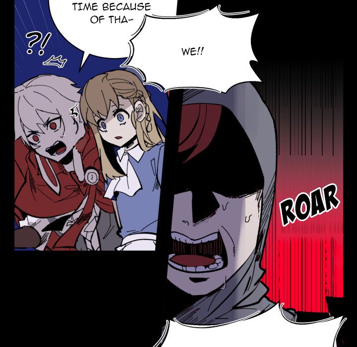 No Fantasy Alice Chapter 42 image 40