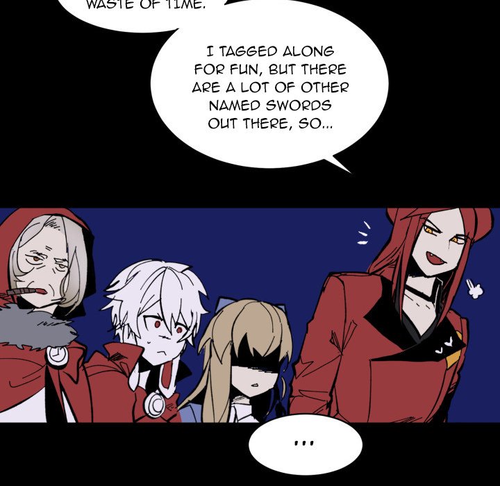 No Fantasy Alice Chapter 42 image 42