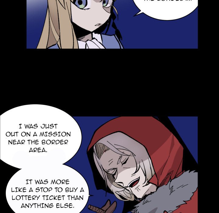 No Fantasy Alice Chapter 42 image 51
