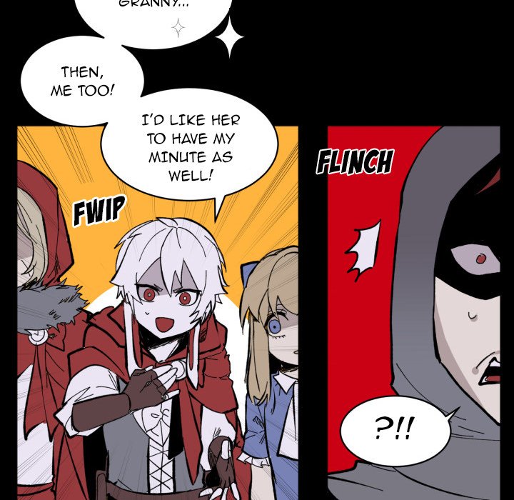 No Fantasy Alice Chapter 42 image 57