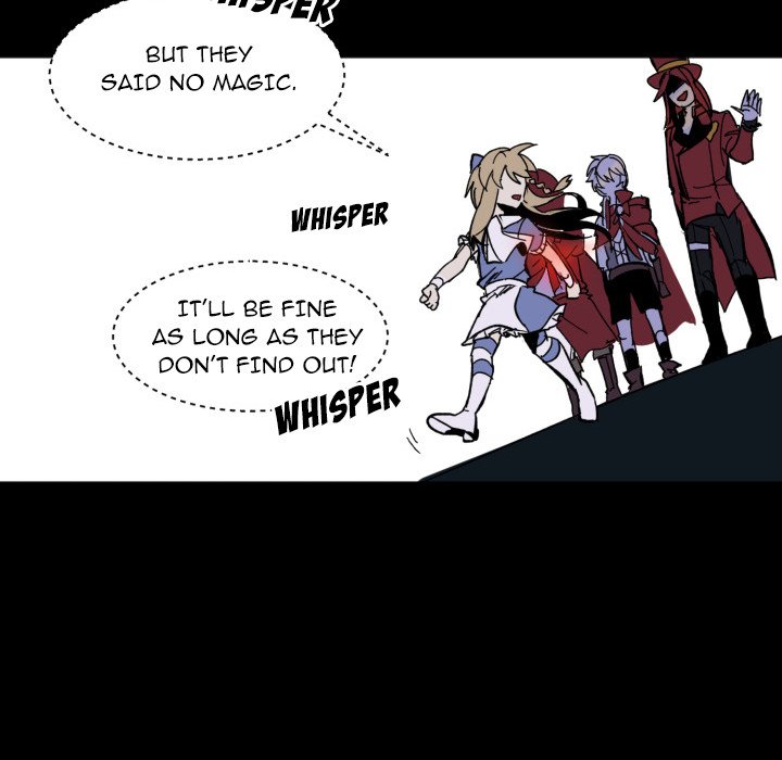No Fantasy Alice Chapter 42 image 66