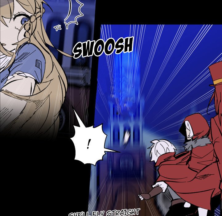 No Fantasy Alice Chapter 42 image 6